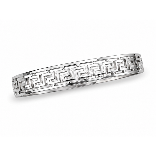 Goddess Greek Bangle
