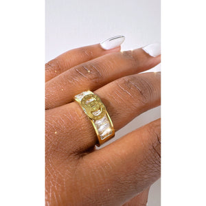 Roman Crystal Band