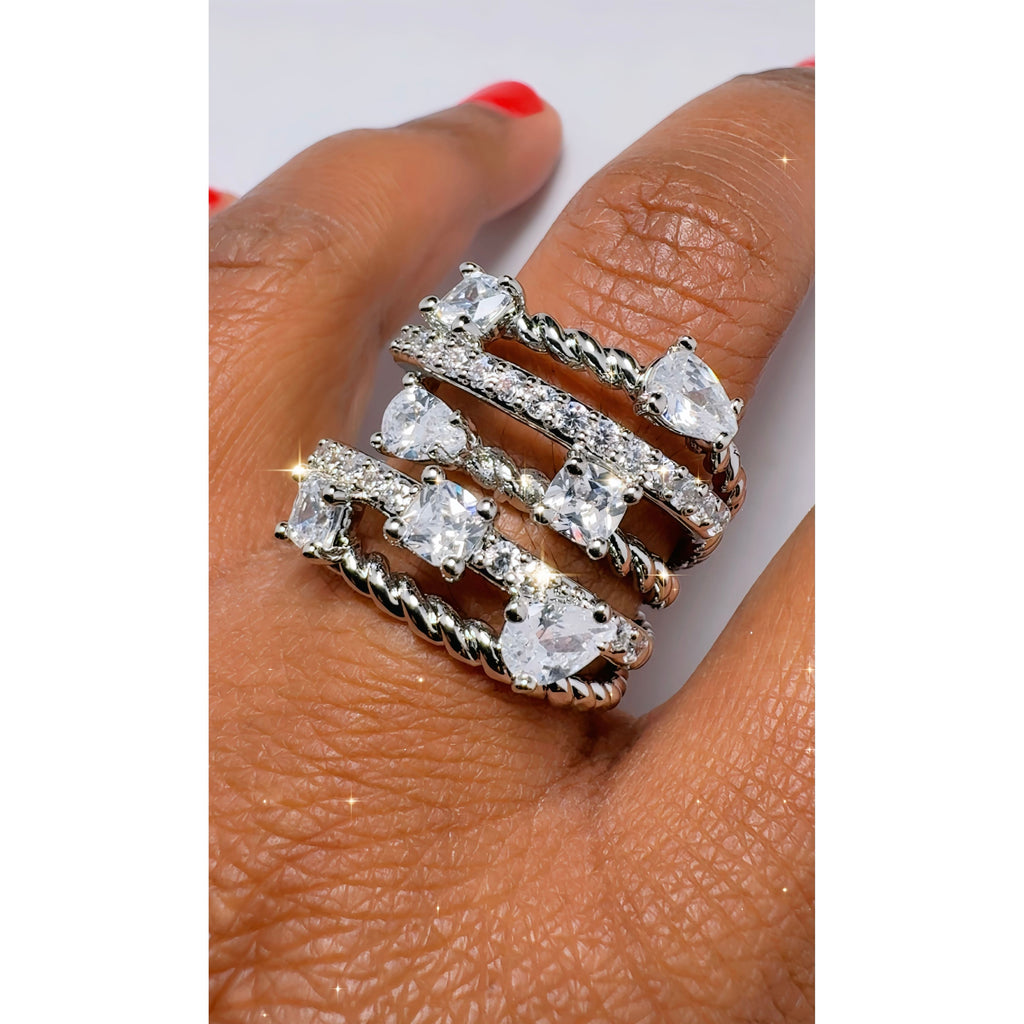 Halo Cable Ring