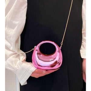 Mini Pretty Pink Bag