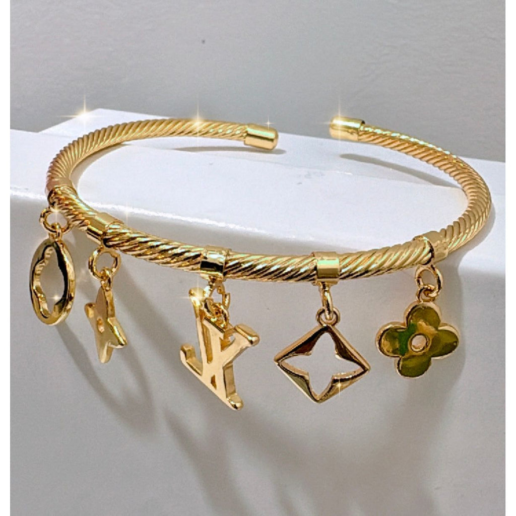 Lady V Charm Bracelet