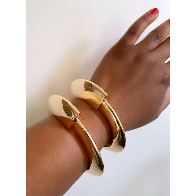 Tammy Statement Bangles