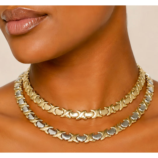 XOXO Necklace
