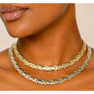 XOXO Necklace