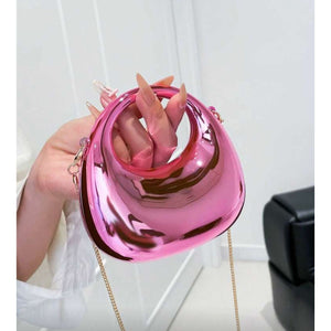 Mini Pretty Pink Bag