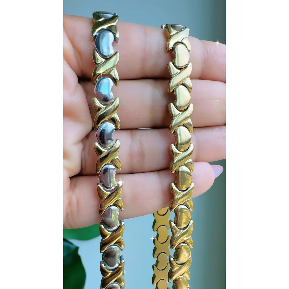 XOXO Necklace