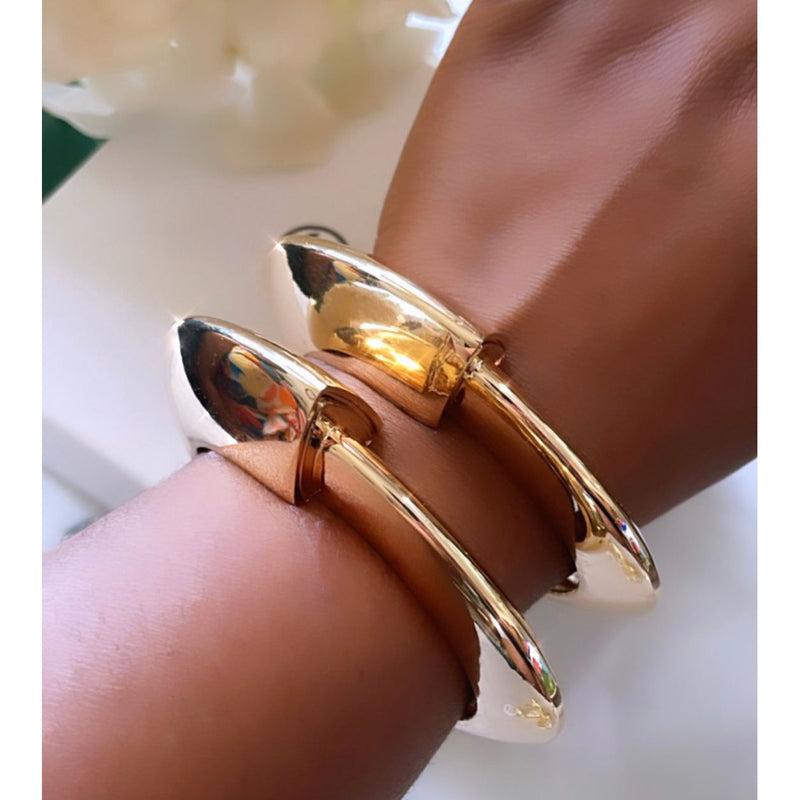 Tammy Statement Bangles