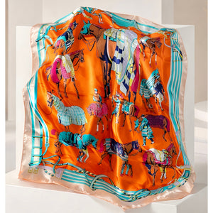 Olivia Silk Scarf
