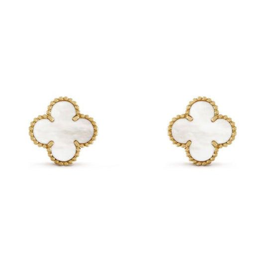 White Clover Studs