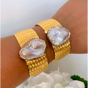 Perla Cuff