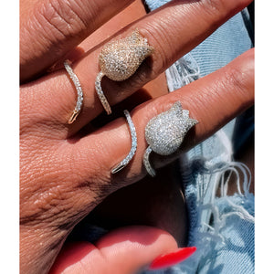 A Rose in Harlem Ring