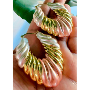 Rosie Puff Shrimp Hoops