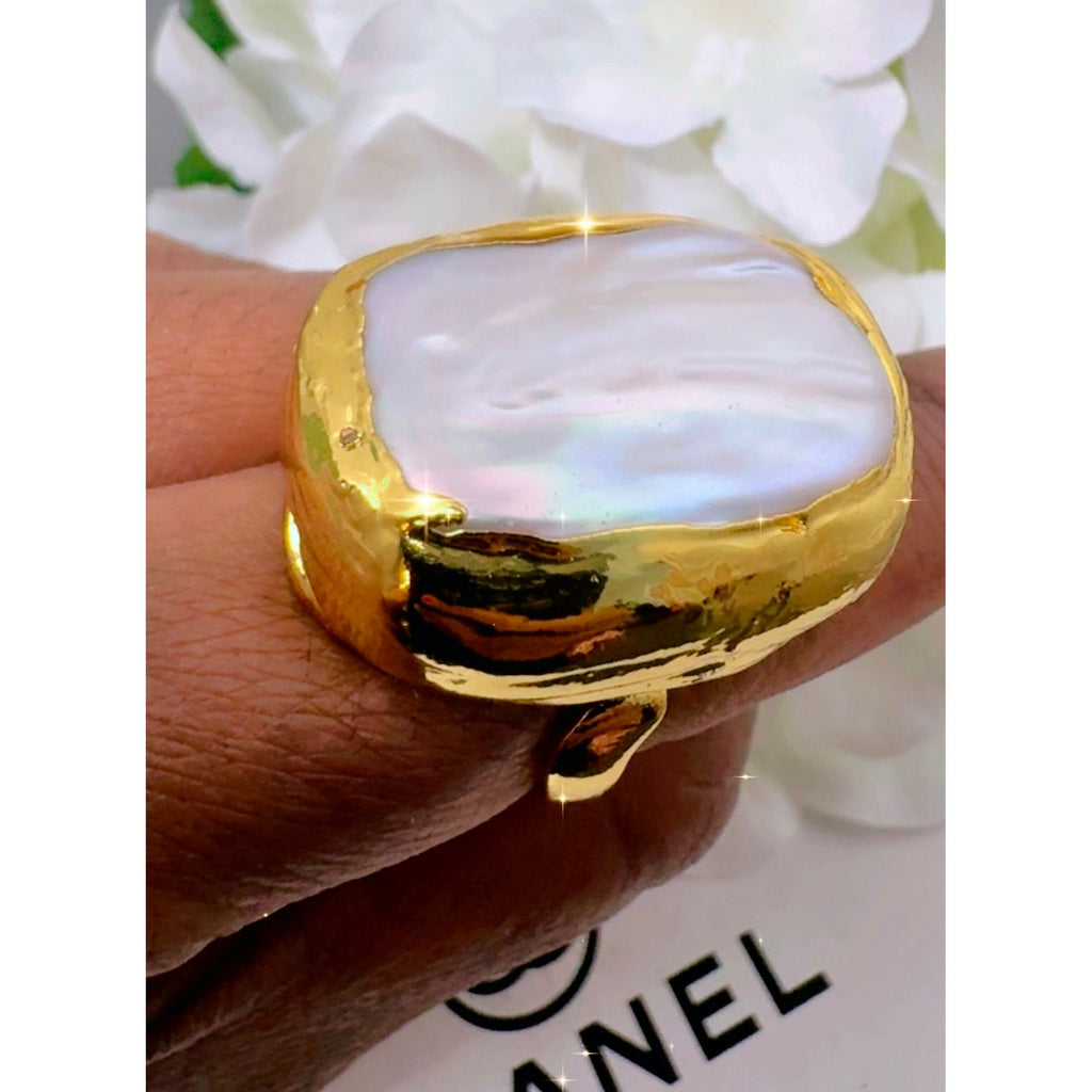 Rock Candy Statement Rings