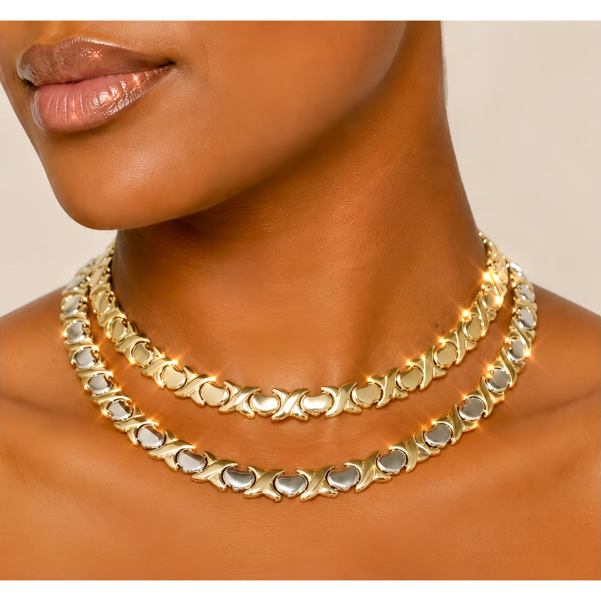 XOXO Necklace