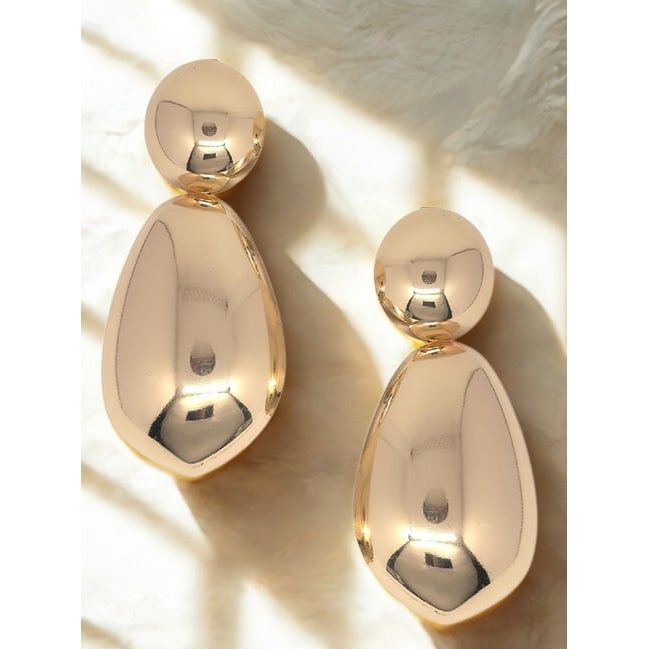 Large Drop Earrings