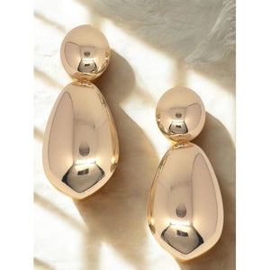 Large Drop Earrings
