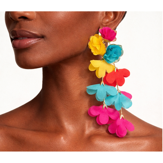 Dolly Statement Earrings