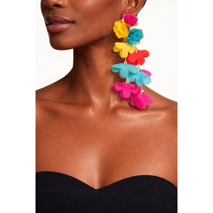 Dolly Statement Earrings