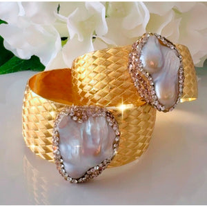 Perla Cuff