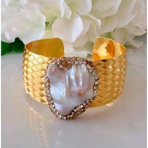 Perla Cuff