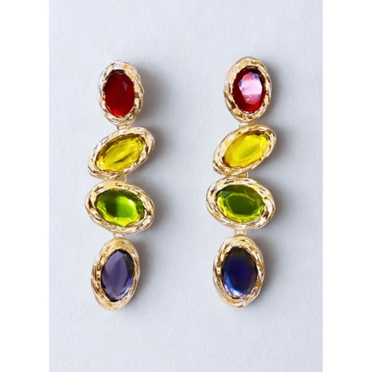 Celine Statement Earrings