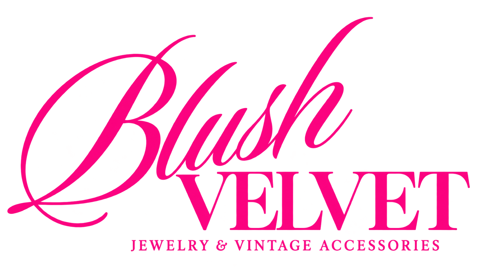 Blush Velvet Boutique 