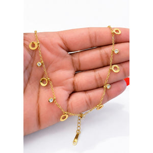 Petite Charm Necklace
