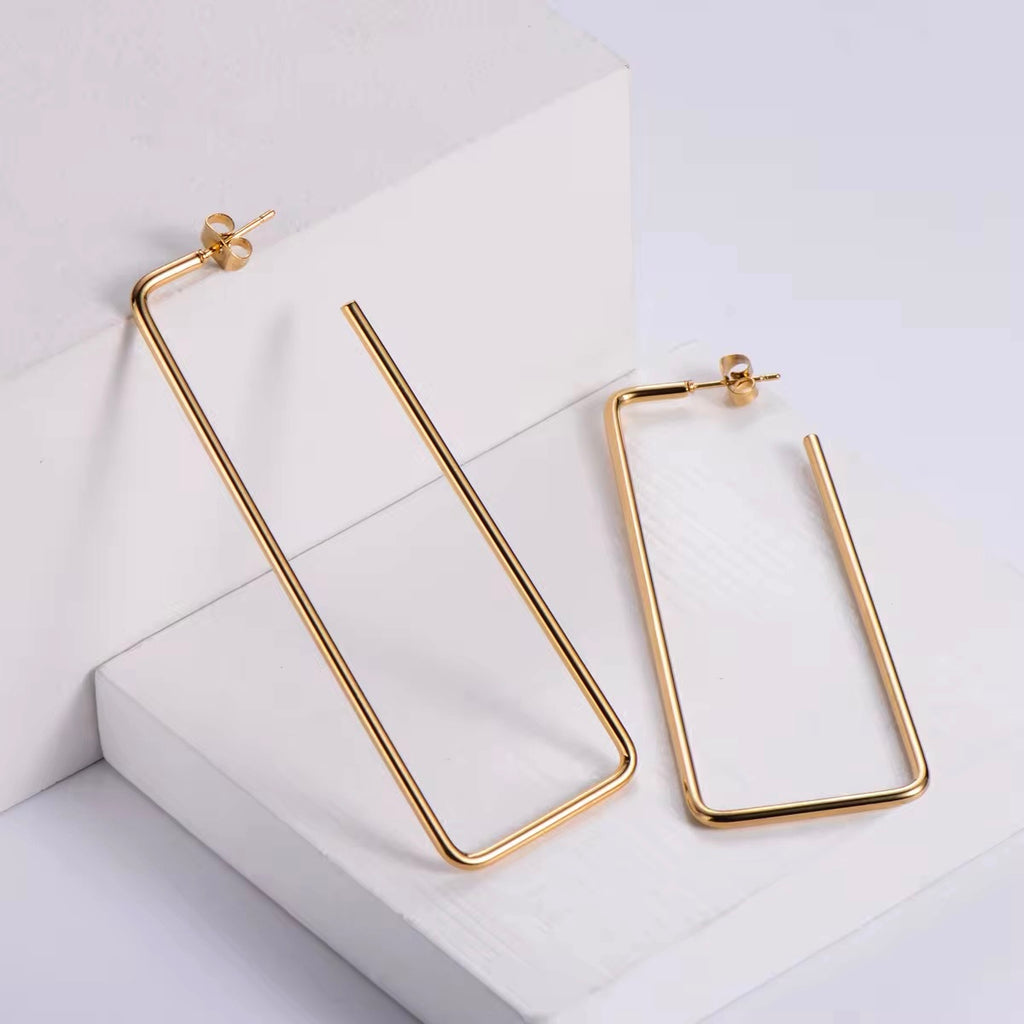 So Square Hoops