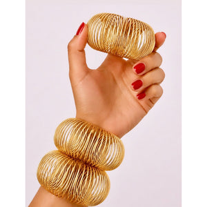 Swirl Bangles