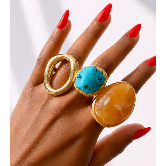 Standout Statement Rings