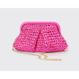 Flamingo Clutch