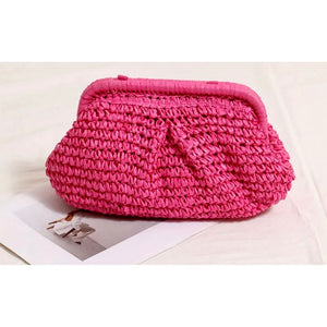 Flamingo Clutch