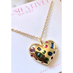 B Love Necklace