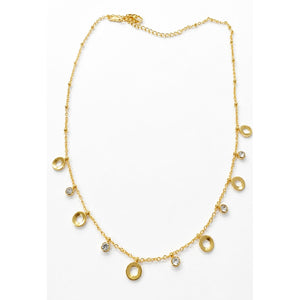 Petite Charm Necklace