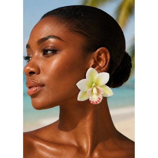 Tropicana Statement Earrings