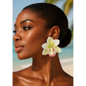 Tropicana Statement Earrings