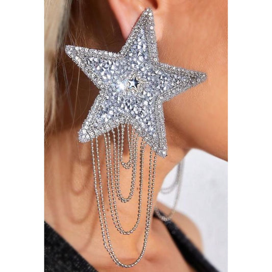 Star Search Earrings