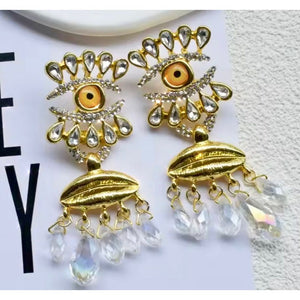 All Eyes On Me Earrings