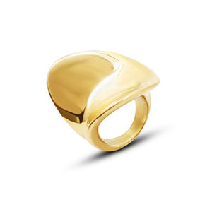Lunar Statement Ring