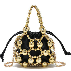 Gold Show Stopper Bag