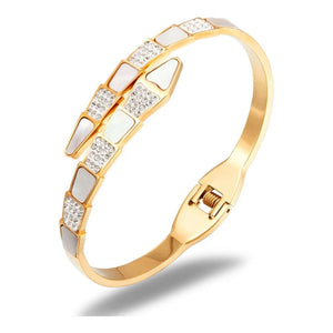 Samira Snake Bracelet