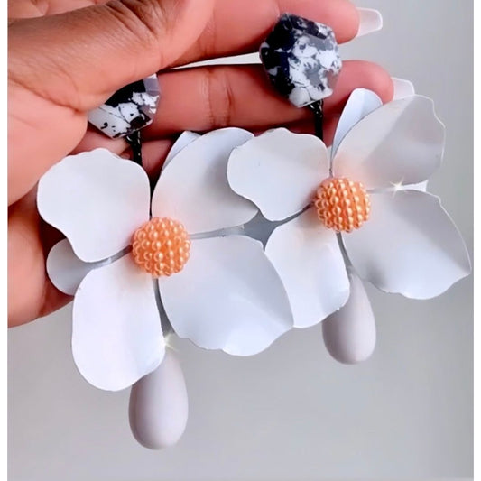 Petal Power Earrings
