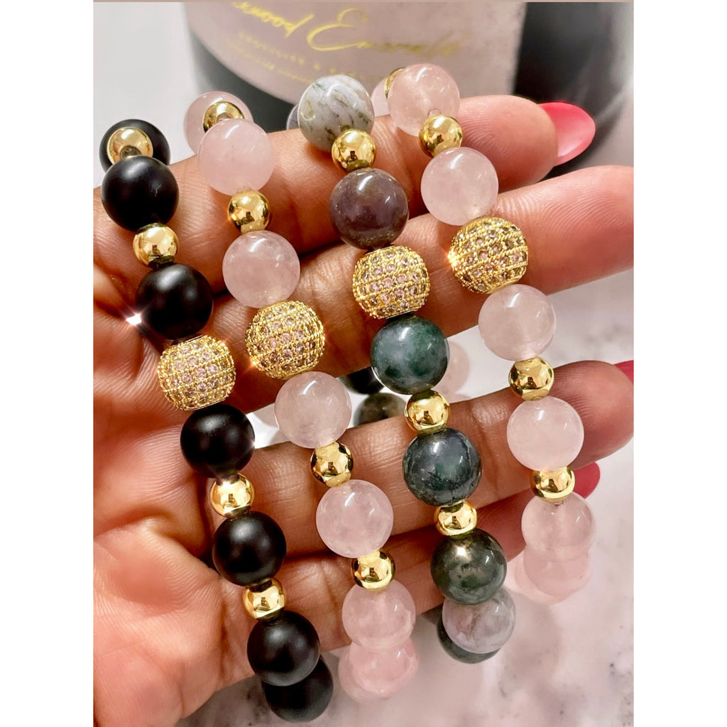 Crystal Peace Beads