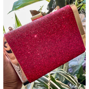 Ruby Boo Statement Bag