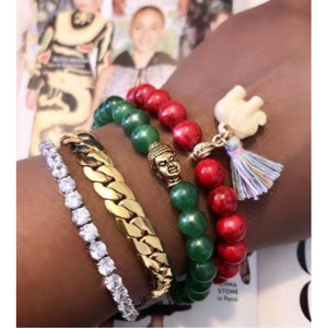 Arm Candy Bracelets – Blush Velvet Boutique