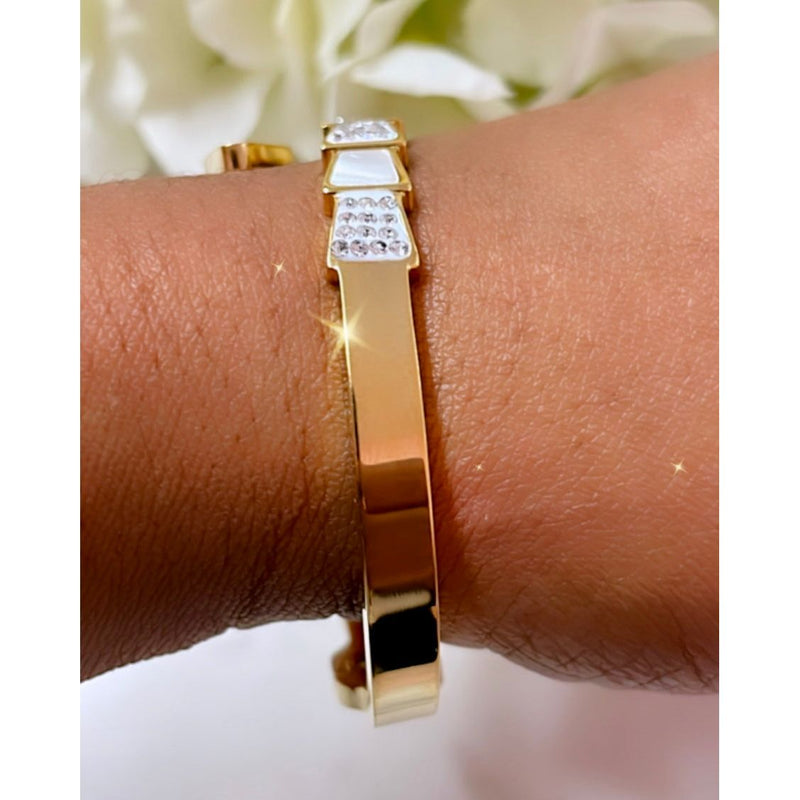 Samira Snake Bracelet