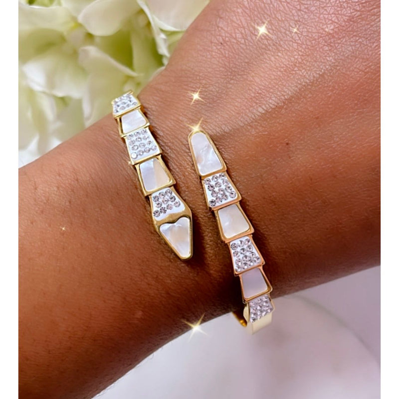 Samira Snake Bracelet