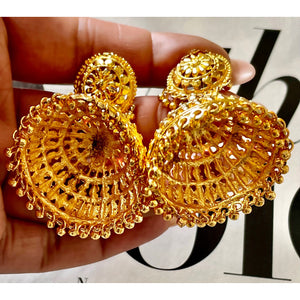 Nubia Earrings Large