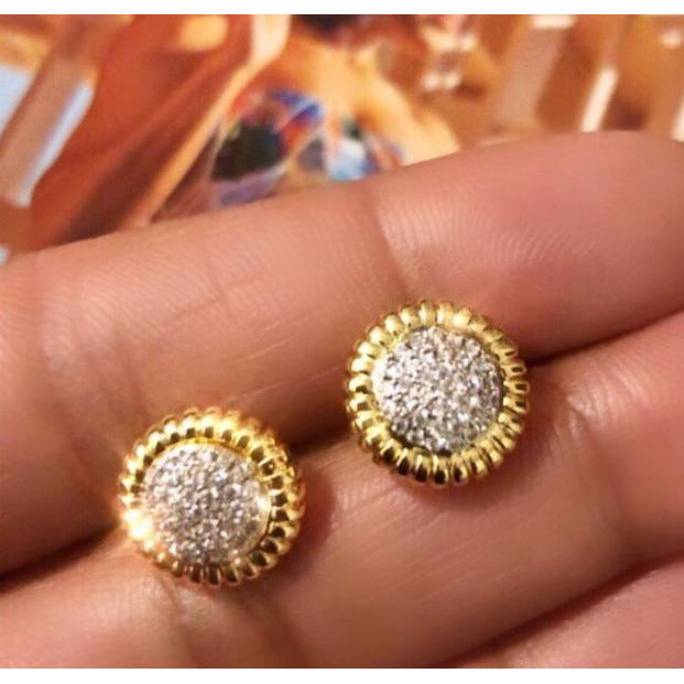 Pave Cable Studs