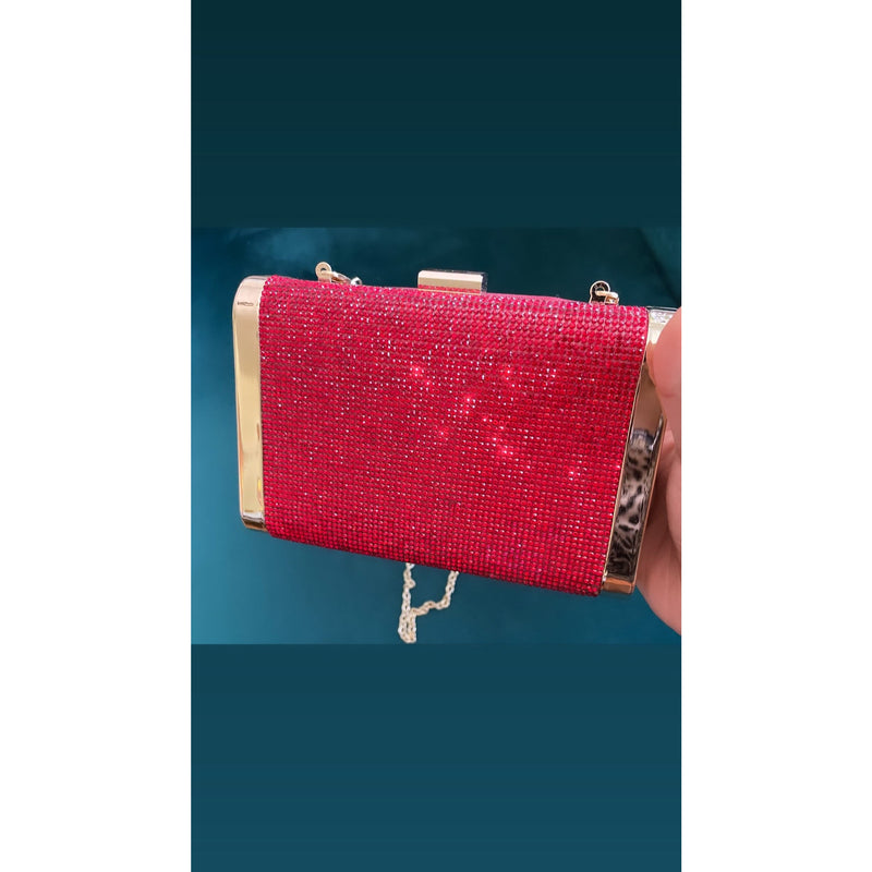 Ruby Boo Statement Bag